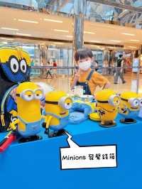 眾望所歸‼️minions 回歸喇‼️