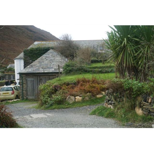 Journey to Tintagel Castle