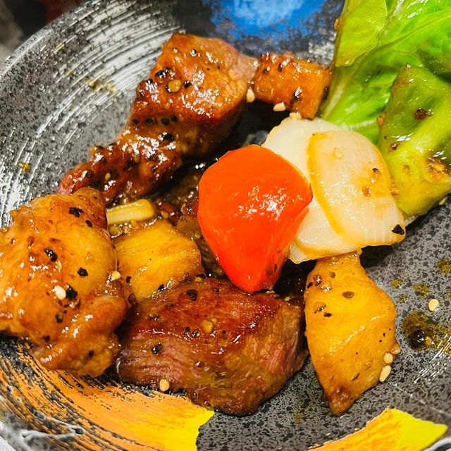 觀塘抵食日本放題