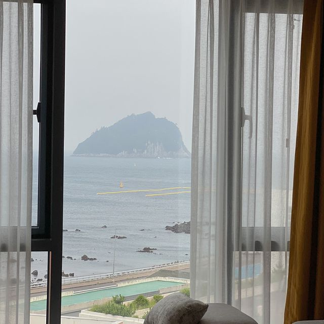 제주 호캉스 화인호텔 제주