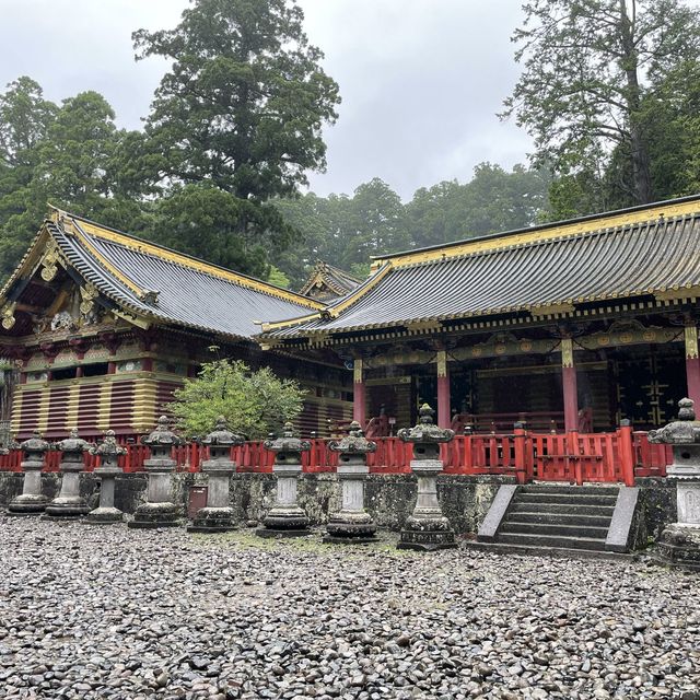 【栃木県】日本を代表する世界遺産、日光東照宮を参拝！