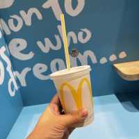 【東京都】東京タワーが見えるマクドナルド