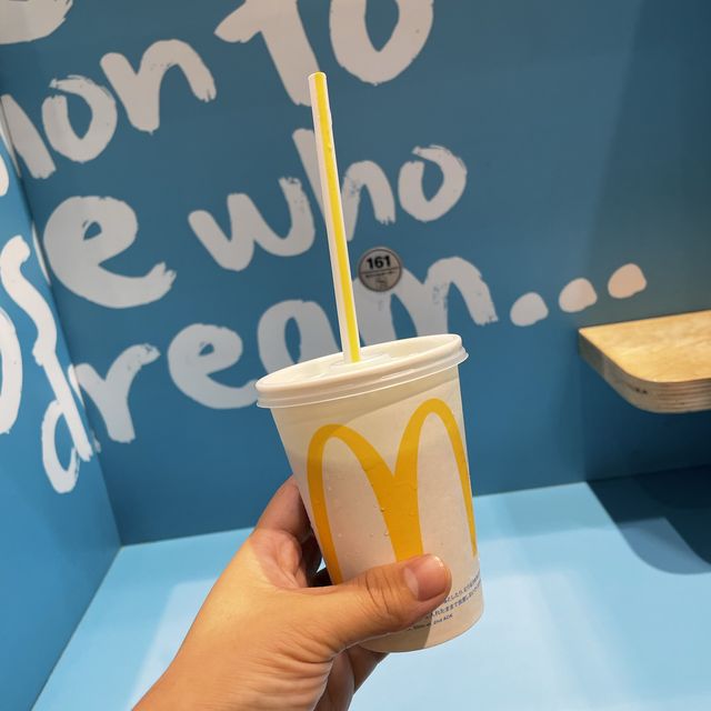 【東京都】東京タワーが見えるマクドナルド