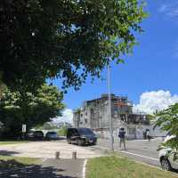 台東市區復古小屋｜阿伯小白屋，化身成為網美景點
