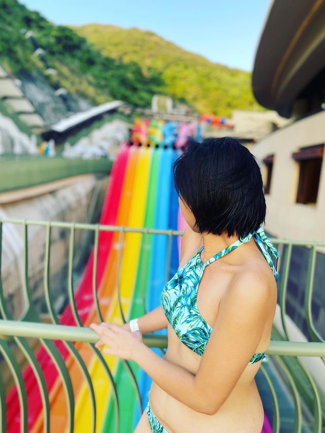 水上樂園小貼士