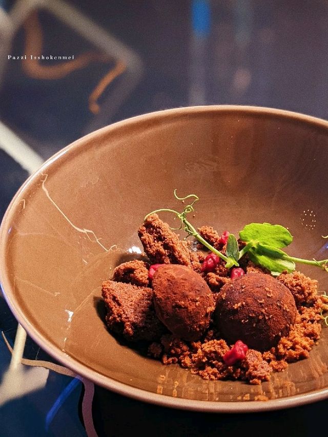 中環有氣派新潮意日Fusion Fine Dining🥳 - Part 3