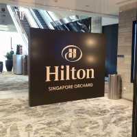 Largest Hilton Hotel in Asiapac