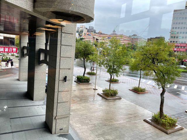台北世民酒店 citizenM｜早餐推薦