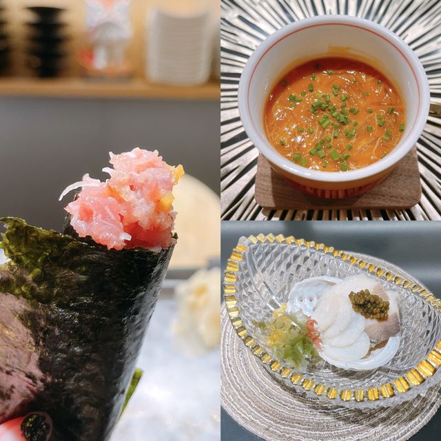 九龍城必去性價比高omakase店😍