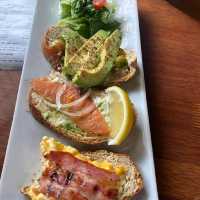 "George TownBean Sprout Cafe"