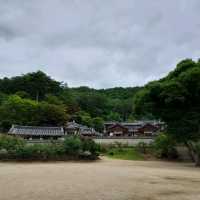 Dosan Seowon Confucian Academy, Andong