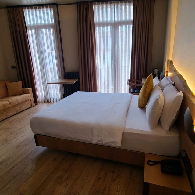 탁심광장 초근접 9.7 평점 Taksimbul Design Hotel 무조건요기로