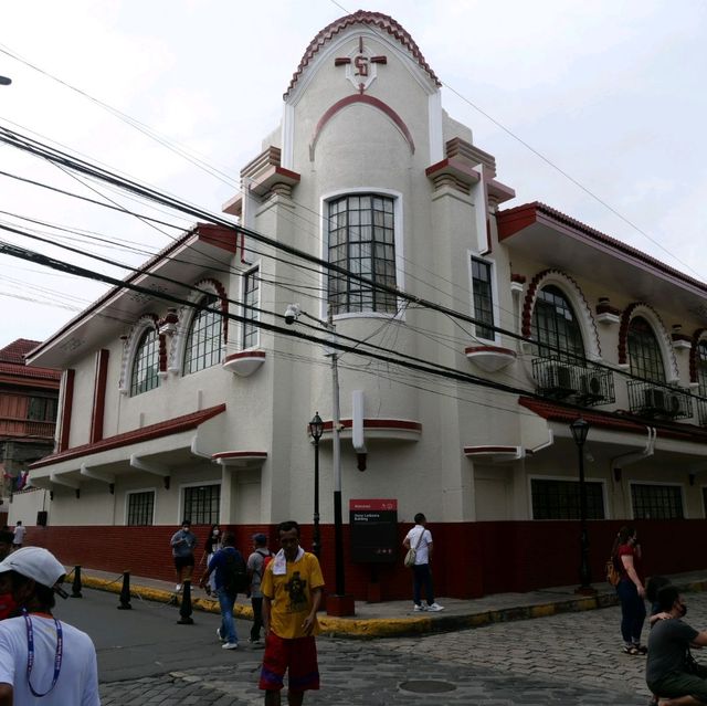 Intramuros - Back to Manila's old days