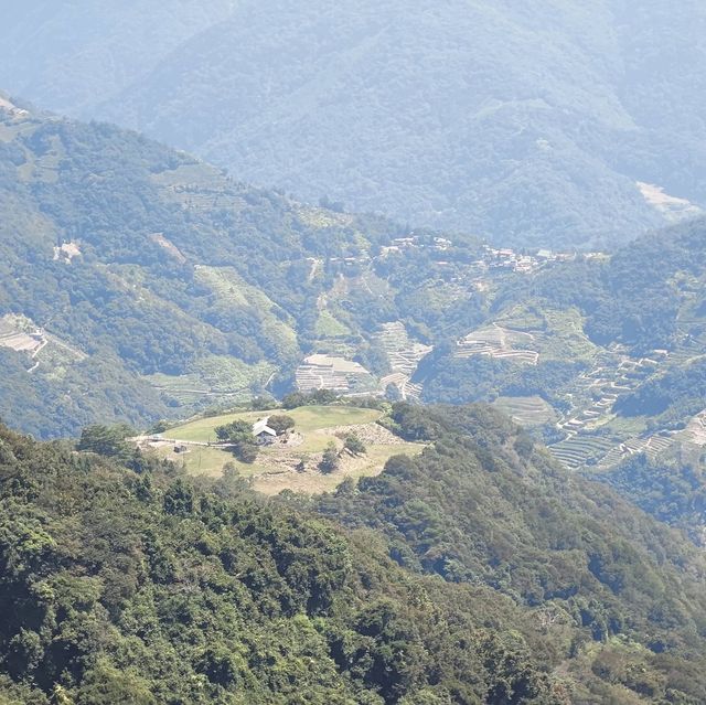 沿途的風景無價