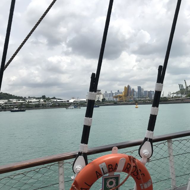 新加坡🇸🇬聖淘沙最大水族館‼️觀賞魚群好地方