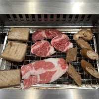 套餐性價比超高韓燒店