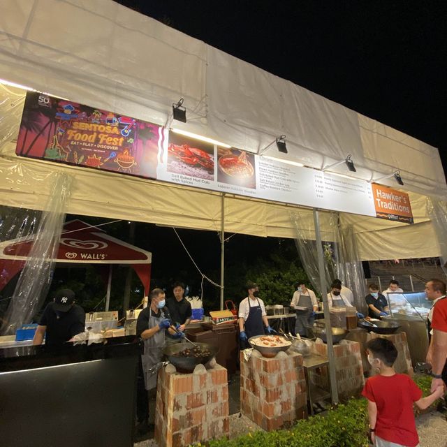 Sentosa Food Fest