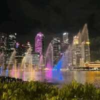 Why not Singapore?!