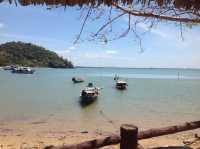 หาดปากบารา 
