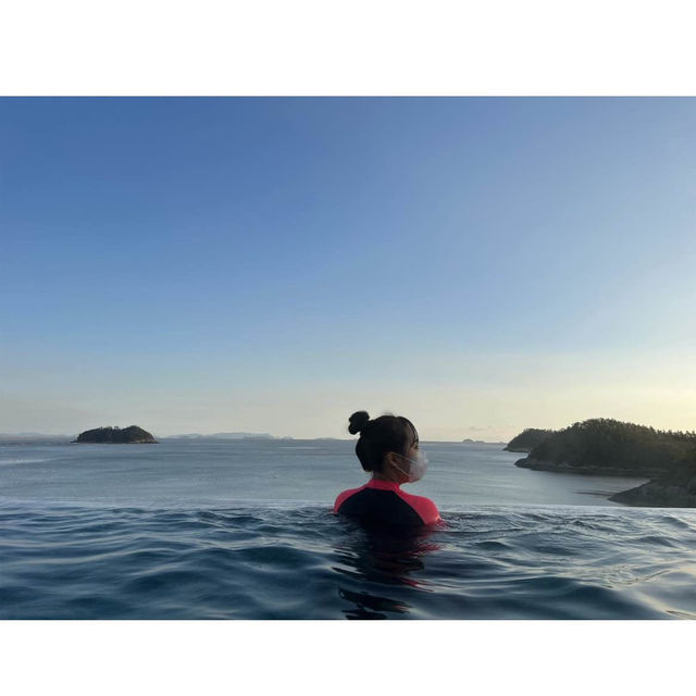 호캉스는 ‘쏠비치’에서 ! 🌊💖