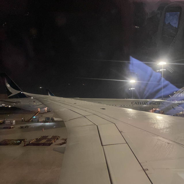 埃塞俄比亞航空初體驗✈️