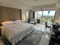 Sheraton Kuta next to Beachwalk Shopping Mall