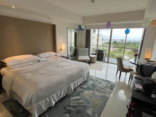 Sheraton Kuta next to Beachwalk Shopping Mall