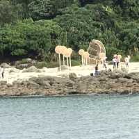 西貢橋咀島環島一天遊