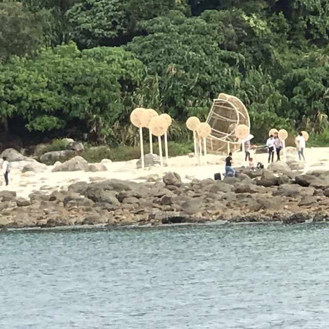西貢橋咀島環島一天遊