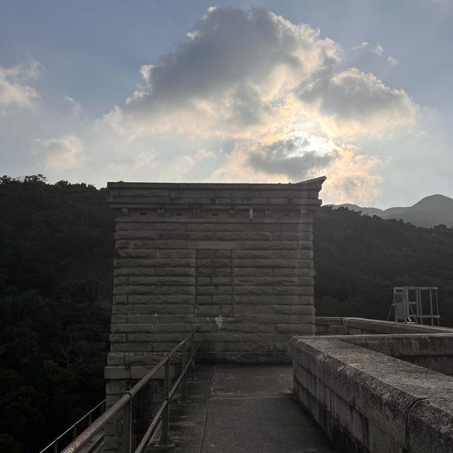 大潭水塘