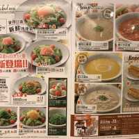 長沙灣蕯莉亞意大利餐廳回味無窮