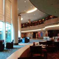 Hilton นาริตะ...ที่พักดี มีบริการรับส่ง