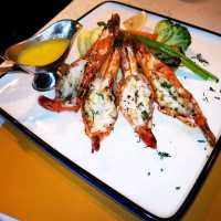 Ouzo Bar & Restaurant~希臘渡假的感覺