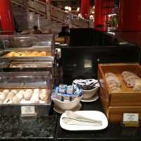 圓山飯店中式早餐Buffet 