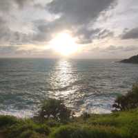 Sunset at Phuket