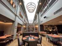 Where to dine at InterContinental