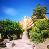 ไหว้พระวัดสวย ขอพรปู่ท้าวเวสสุวรรณ