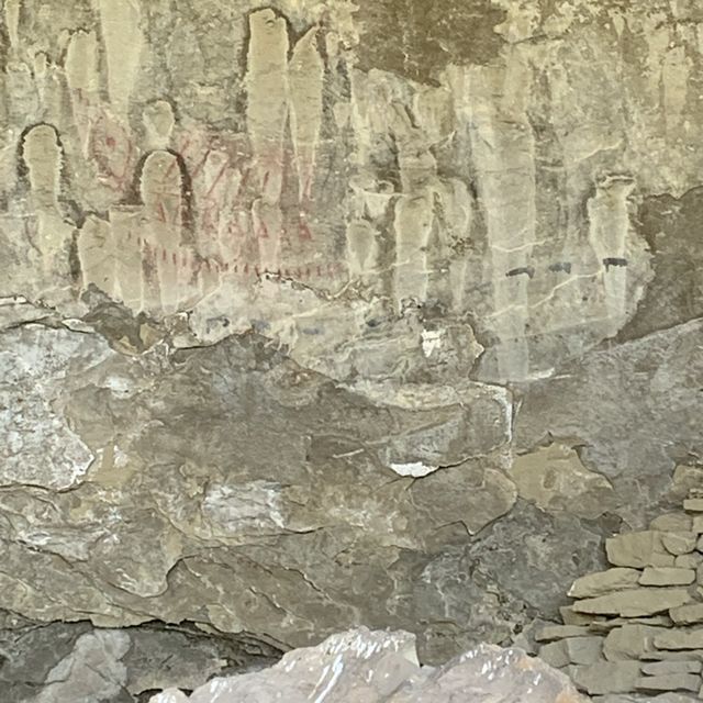 20,000 year old drawings from our Ancestors 