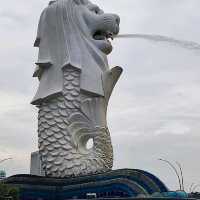 National Symbol of Singapore 