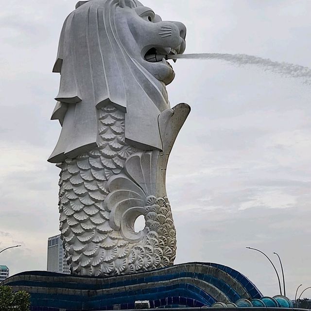 National Symbol of Singapore 