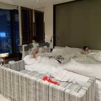 之前介紹港島區寵物酒店🏨今集嚟到九龍區Rosewood HK