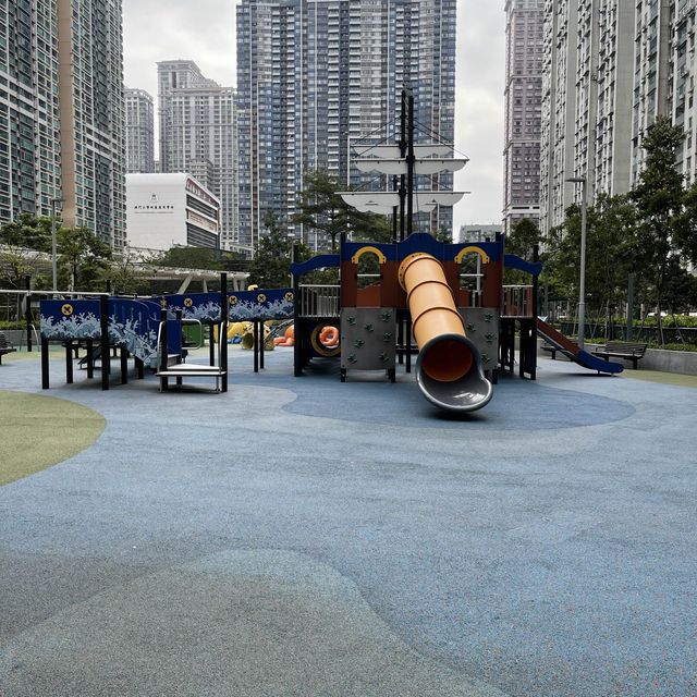 PAROUE CENTRAL DA TAIPA