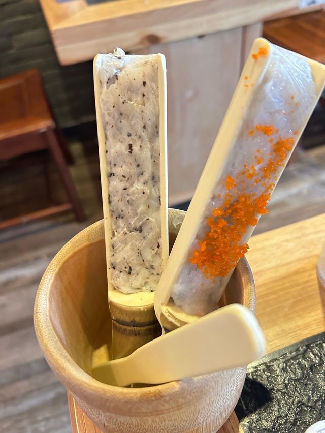 湯底一流嘅火鍋
