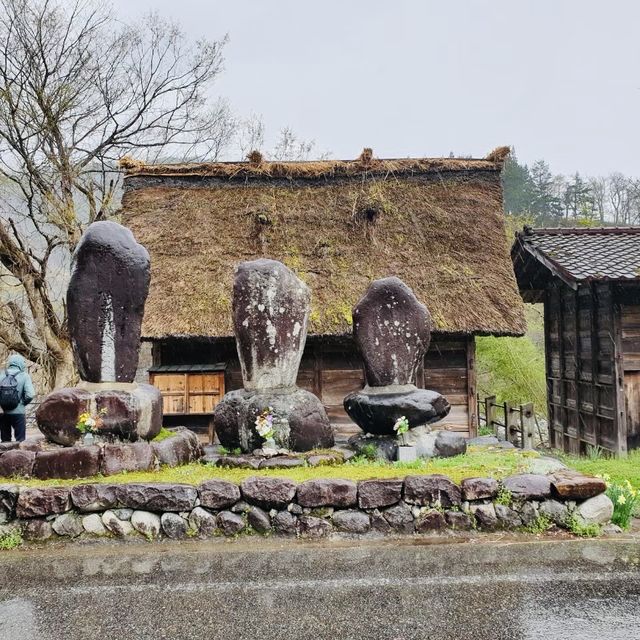 日本🇯🇵白川鄉 ｜ 世界遺產🏯⛩️合掌村