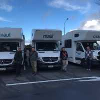 Lake Tekapo/