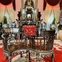 คฤหาสน์เปอรานากัน Pinang Peranakan Mansion