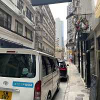 歌賦街隱蔽上海菜，午市套餐很豐富 