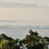 A Moment at Mount Archer (Rockhampton)