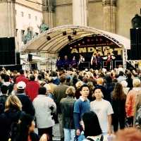 A Moment at Munich Oktoberfest 