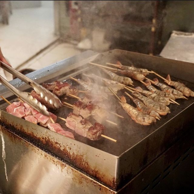 細味東瀛自助餐，食到唔捨得埋單